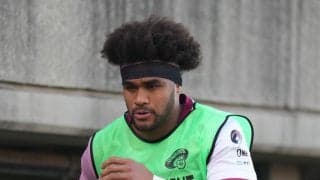 【ラグビー】26歳ロックが急死「熱中症で搬送」２部九州で練習中、大東大から昨季まで東京SG
