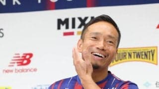 長友佑都、現役続行を発表　ＦＣ東京で初Ｖ目指し再契約「気合い入れていきます！」
