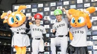 【巨人】９歳が名質問連発！「験担ぎは？」浦田俊輔「睡眠８時間とってます」「私は10時間弱」