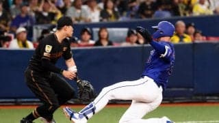 【中日】マラーの適時三塁打などで一挙４得点　今季初の５連勝へはずみ
