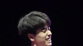 世界ランク２４位・篠塚大登が同４位パリ五輪メダリストを撃破　４－２で逆転勝ち「我慢強く試合ができた」