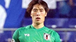 ベルギー移籍が破談の広島ＧＫ大迫敬介は開幕戦ベンチスタート　先発はＪ１デビューのＧＫ大内一生