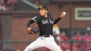 【ソフトバンク】無傷の10連勝を狙い前田悠伍が９日西武戦先発「テンポよく投げたい」