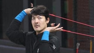 【日本ハム】２連勝を狙う有原航平「長いイニングを投げてチームが勝てるように」９日楽天戦先発