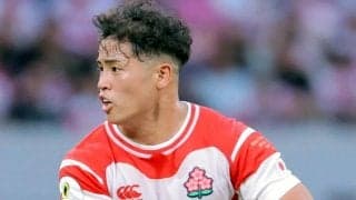 【ラグビー】エディージャパン、前半１４－１４　オーストラリアとドつき合いのトライ応酬戦