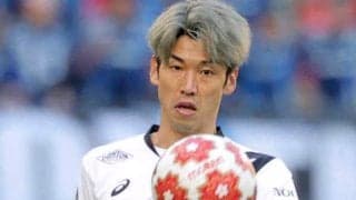 ベテランの技は健在　３６歳の神戸ＦＷ大迫勇也が今季初ゴール　ロングスロー起点に押し込む