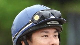 中京９Ｒで落馬の井上敏樹騎手は顔面、左足の負傷の診断　９日の中京９Ｒは五十嵐雄祐騎手に乗り替わり
