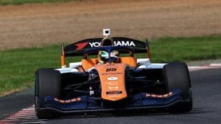 【スーパーフォーミュラ】先週クラッシュのフラガが今季最高の３番手スタート