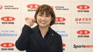 日本カーリング協会の新会長に元スピードスケート岡崎朋美氏が就任「新しい風が吹くように」