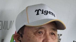 【阪神】岡田顧問　佐藤輝明はメジャーで通用する？に「そらそうよ、なんですけど…」