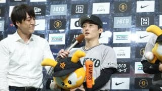 【巨人】橋上監督代行「体力が元通り戻ってきてる」浦田俊輔が３安打３打点　復調に目を細める