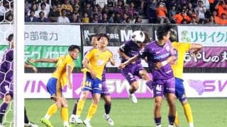 【Ｊ２藤枝】開幕戦で２発快勝…地元出身のＤＦ鈴木翔太が先制ヘッド…槙野智章監督は恩師に恩返し勝利