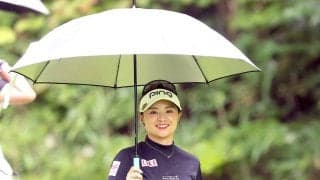 【女子ゴルフ】大谷翔平を育てた言葉「先入観は可能が不可能になる」が教訓　藤田かれんが初Ｖへ２差４位浮上