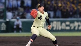 英明が15年ぶり夏初戦突破！左腕エースが強打・関東第一打線に無四球完投、被安打3の圧巻ピッチング【26年夏甲子園】
