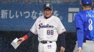 ヤクルト 先発の髙橋奎二がまさかの3回途中6失点…前日完封勝利の波に乗れず今季最多の借金9