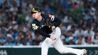 【ソフトバンク】西武に逆転負け　上茶谷大河７回無失点も…８回に松本裕樹が逆転弾浴びる