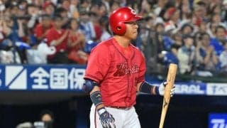 【広島】打線が無安打で2点差を追いつき先発斉藤優汰の黒星消す、代打攻勢で押し出し＆犠飛