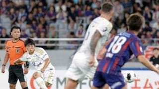 ＦＣ東京、長友佑都の応援実らず大敗…現役続行を表明した一戦で町田に大量５失点