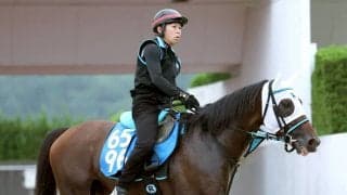 【ＣＢＣ賞・土曜気配】切れ者アンクルクロスが良馬場で巻き返す　高橋亮調教師「中京コースは合うと思う」