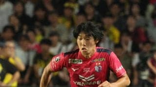 【C大阪】MF横山夢樹がJ1デビュー戦で初ゴール、父は元Ｊリーガー、兄はベルギーでプレー