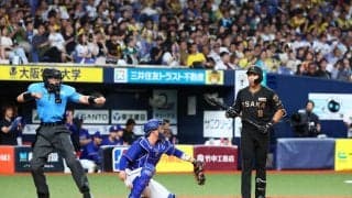 【阪神】京セラDの観客が一斉に帰路につく寂しい光景　８回代打立石正広が満塁で見逃し三振