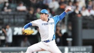 【日本ハム】加藤貴之　万波中正の後逸で失点も「自分が打たれている。自分の実力不足」