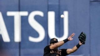 阪神２カード連続負け越し、巨人に同率首位に並ばれる　拙守＆拙攻に京セラドームため息