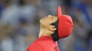 広島・高太一が痛恨の同点ソロ被弾　１２戦連続無失点中の左腕がまさか…４番・エンカーナシオンに運ばれ天仰ぐ