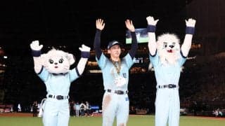 【西武】小島大河「ベルーナ、すごいですね。めちゃくちゃ響く」個人応援歌への感謝を示す１発