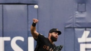 【阪神】今季ワースト３失策にガルシア２度後逸…藤川監督「すべてこれから。顔上げて明日戦う」