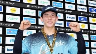 【西武】小島大河「1失点で負け投手にするのは野手として良くない」隅田の負けを消す決勝２ラン