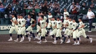 英明の香川純平監督は夏甲子園１勝　父・智彦前監督が１１年夏に勝利して以来の初戦突破で父子勝利達成「うれしいですし、感謝ですね」