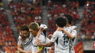 【清水】敵地で名古屋相手に開幕白星！北川航也Ｖ弾　オ・セフン退場も守り切り完封