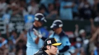 【ソフトバンク】“8回の男”松本裕樹「自分の仕事ができなかった」痛恨の逆転２ランを浴びる