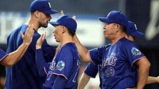 ５連勝の中日を「低迷するようなチームではない。阪神にとって怖い存在になる」　藤田平氏がキーマンに挙げたのは？