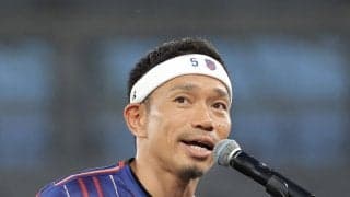 現役続行表明の長友佑都に、ＦＣ東京・松橋力蔵監督が期待「クラブの力に必ずなる」