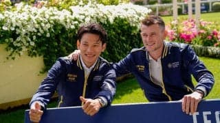 【シャーガーカップ】香港チームが初参戦…フェラリス「武豊は生ける伝説」
