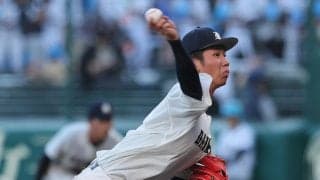 「流れを変えたかった」大分商の152キロ右腕の剛速球で雰囲気一変！逆転勝ちで日本文理を撃破【26年夏甲子園】
