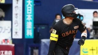 【阪神】佐藤輝明、7・19以来のマルチ安打「悪くないんでね。また明日」９日は中日柳と対戦