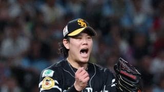【ソフトバンク】勝ち逃すも…上茶谷大河７回無失点「真っすぐ主体でいけた」先発転向後全てQS