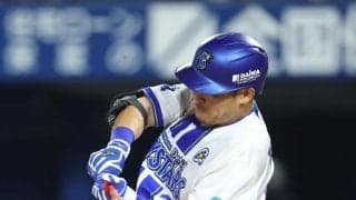 ＤｅＮＡが３位浮上　サヨナラ勝ちで２連勝　延長十二回に筒香がサヨナラ弾で決めた　八回にエンカーナシオンが同点ソロ　馬場が移籍後初勝利