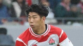 【ラグビー】早大・矢崎由高、今年初のテストマッチ「十分なパフォーマンスができなかった」豪州での収穫は「英語です」…３２－３５、歴史的金星逃したオーストラリア代表戦はＷＴＢで途中出場