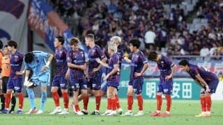 ＦＣ東京、ホームで開幕５失点大敗　勝敗を左右した退場後の前半終了間際の勝ち越し点献上