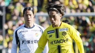 【柏】小泉佳穂、弾丸ミドル弾に先制点もお膳立て「とにかく結果が大きい」