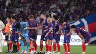【FC東京】町田に５失点逆転負け「選手は捨てずにやってくれた」松橋監督