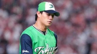 【ヤクルト】高橋奎二６失点で６敗目「チームに申し訳ない」チームは今季初めてＢクラスに転落