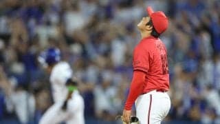 広島・新井監督　同点被弾で１３戦ぶり失点の高太一に「ずっとゼロで帰ってきてくれている。そういう日もある」チームは延長十二回に今季８度目サヨナラ負け