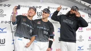 ロッテ・安田　連夜の仕事人、初回先制二塁打　２打席目以降凡打に指揮官「あともう１本出してくれると完全にレギュラー」
