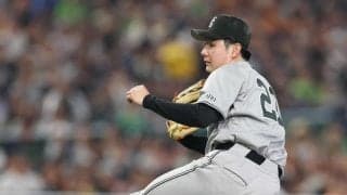巨人・竹丸　シンカー減らして８勝目　前回８失点から修正６回１失点　東京ドーム４連敗でストップ