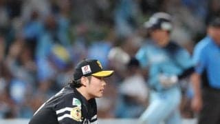 ソフトバンク・松本裕　西武ルーキー・小島に逆転被弾　小久保監督責めず「打った方がすごい」